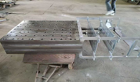 拉擠模具加熱段、注膠段、過渡段作用解析
